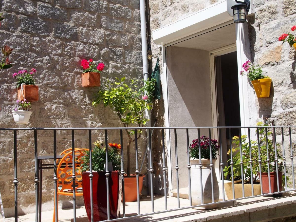 Maison De Vacances - Casa Mezanaccia Avec Terrasse Fleurie Meuble Tourisme 3 Etoiles Santa-Lucia-di-Tallano Экстерьер фото