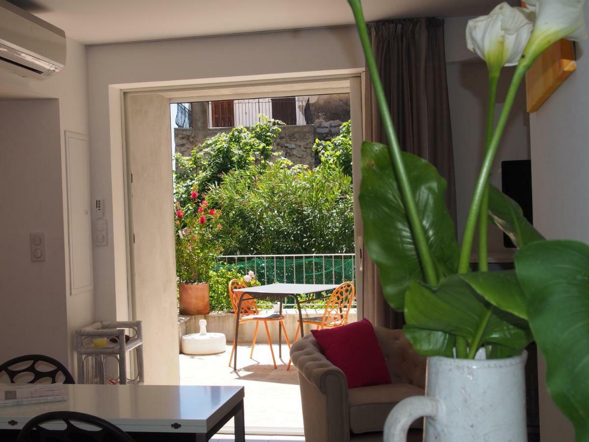 Maison De Vacances - Casa Mezanaccia Avec Terrasse Fleurie Meuble Tourisme 3 Etoiles Santa-Lucia-di-Tallano Экстерьер фото