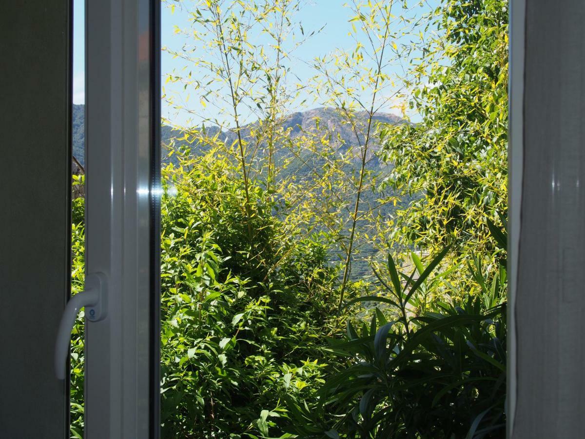 Maison De Vacances - Casa Mezanaccia Avec Terrasse Fleurie Meuble Tourisme 3 Etoiles Santa-Lucia-di-Tallano Экстерьер фото