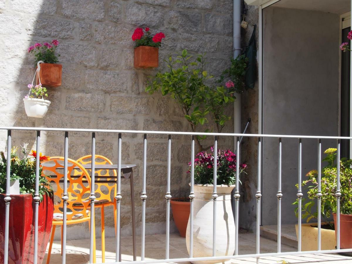 Maison De Vacances - Casa Mezanaccia Avec Terrasse Fleurie Meuble Tourisme 3 Etoiles Santa-Lucia-di-Tallano Экстерьер фото